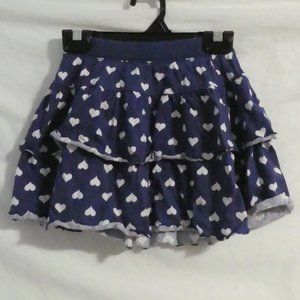 GEORGE | size 6 | Layered Ruffled Skirt